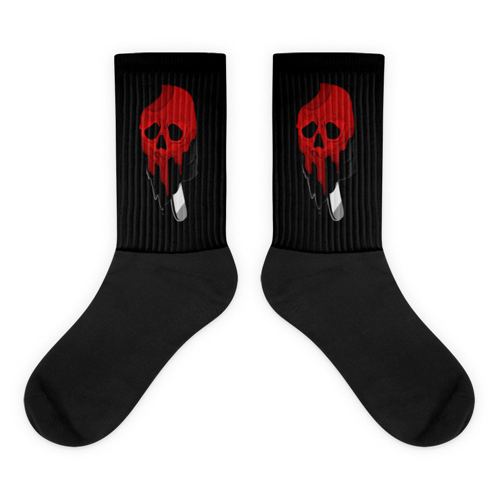 Voodoo Machine Co. Graphic Socks