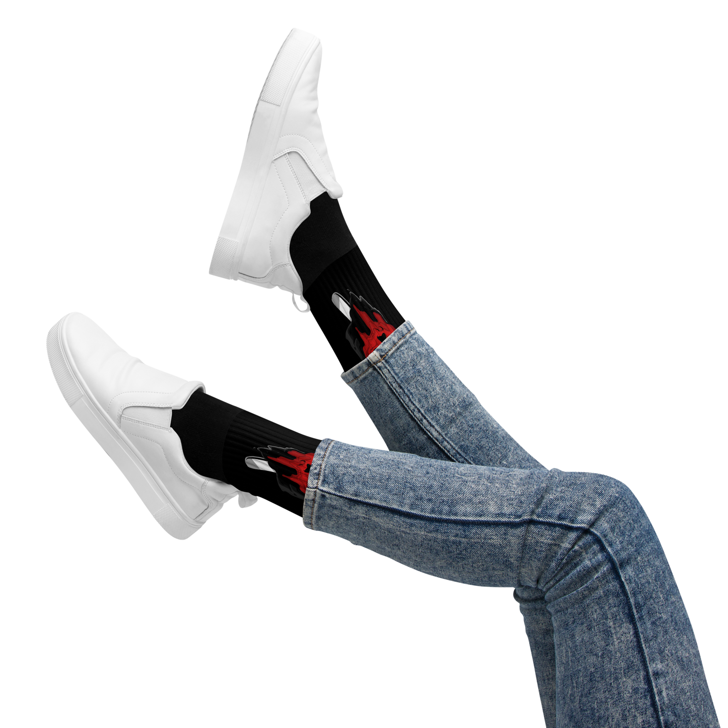 Voodoo Machine Co. Graphic Socks
