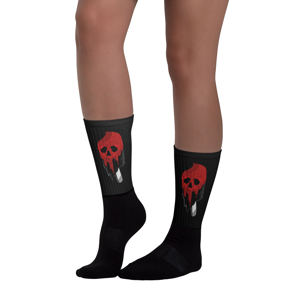 Voodoo Machine Co. Graphic Socks