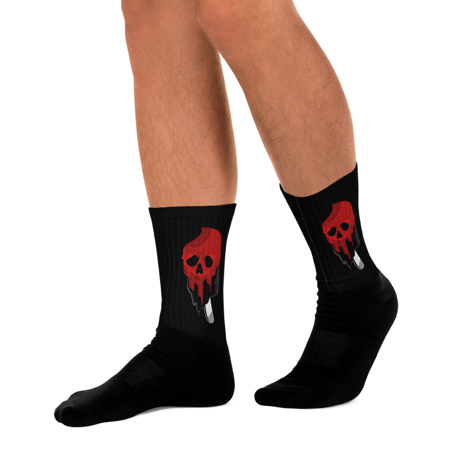 Voodoo Machine Co. Graphic Socks