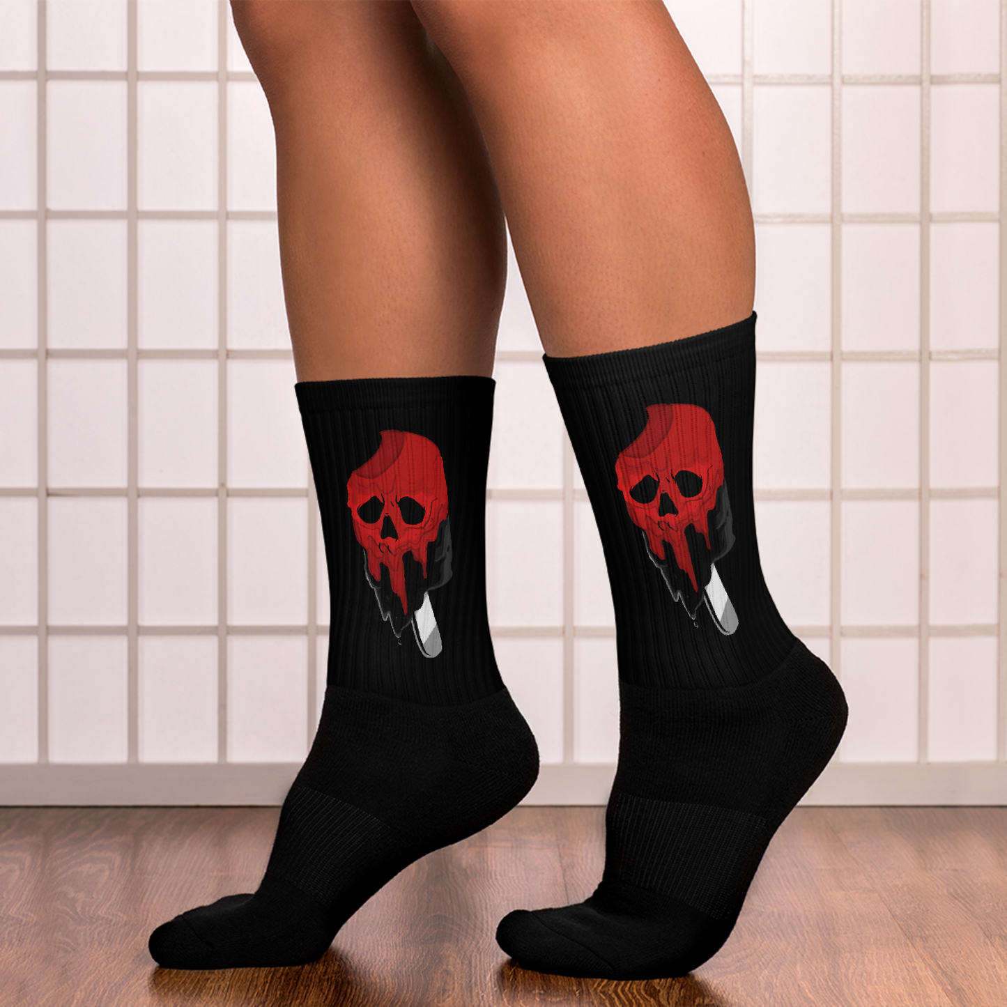 Voodoo Machine Co. Graphic Socks