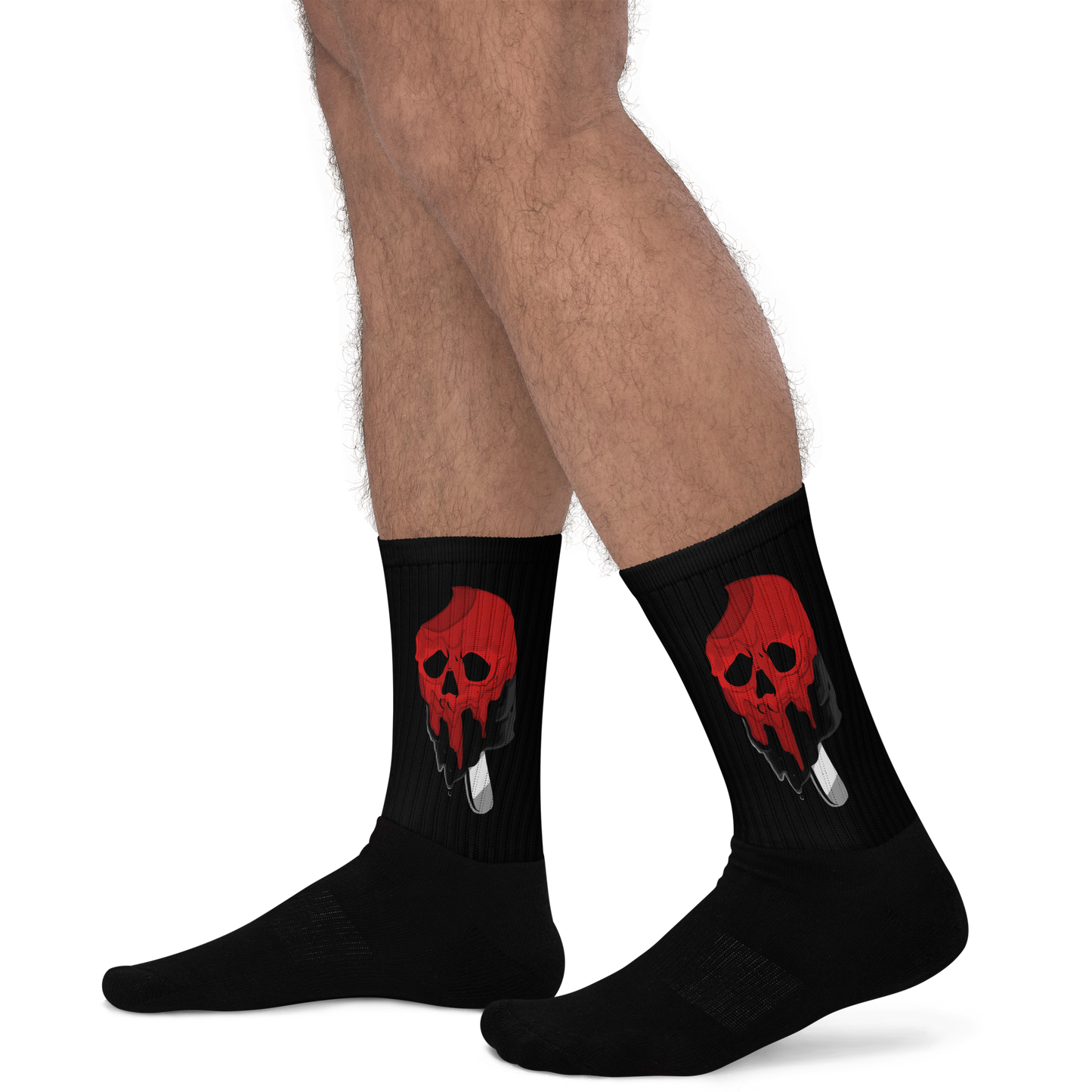 Voodoo Machine Co. Graphic Socks