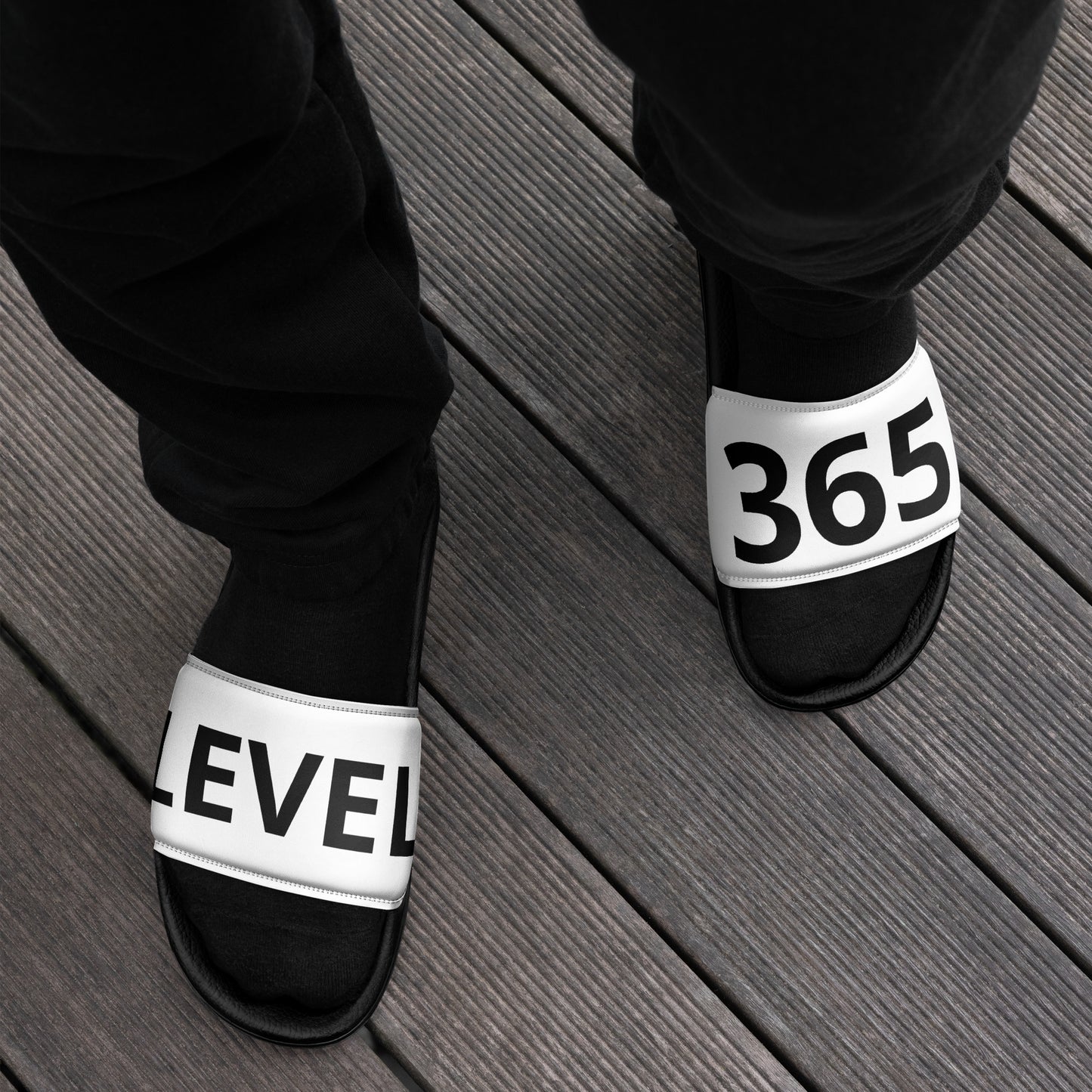 LEVEL 365 Men’s slides