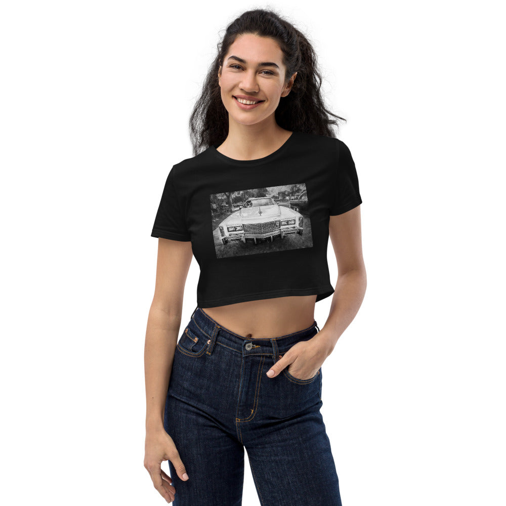 1976 CADILLAC ELDORADO Organic Crop Top
