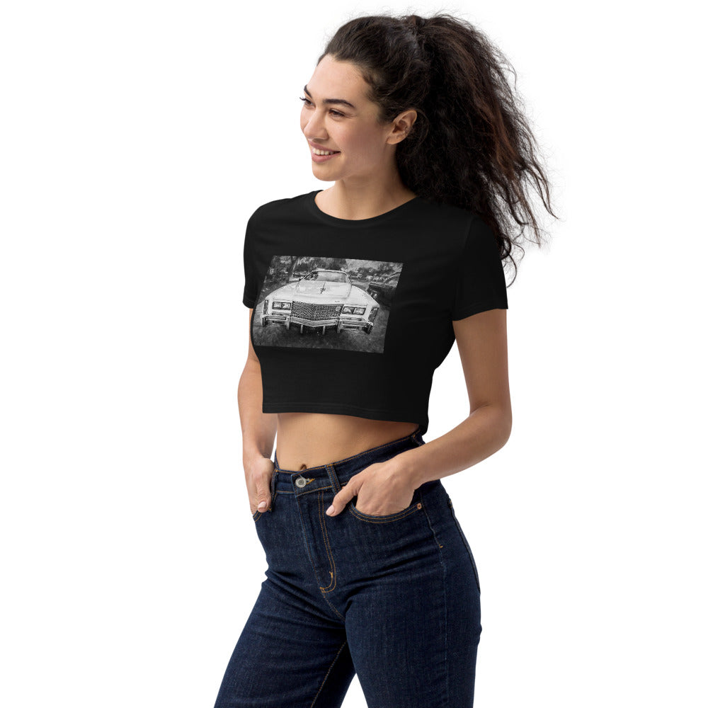 1976 CADILLAC ELDORADO Organic Crop Top