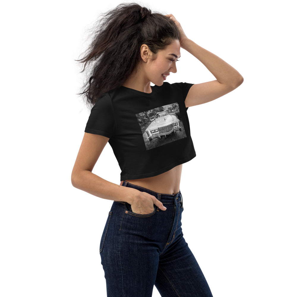 1976 CADILLAC ELDORADO Organic Crop Top