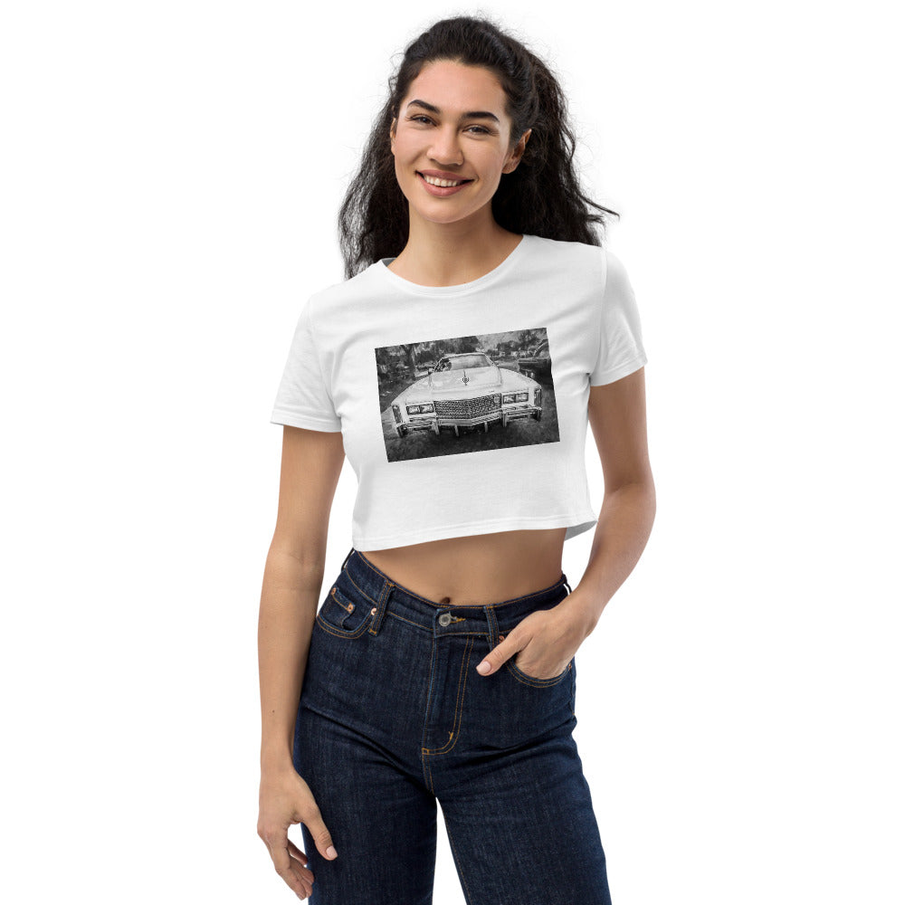1976 CADILLAC ELDORADO Organic Crop Top