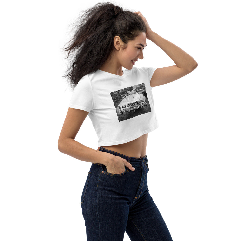 1976 CADILLAC ELDORADO Organic Crop Top