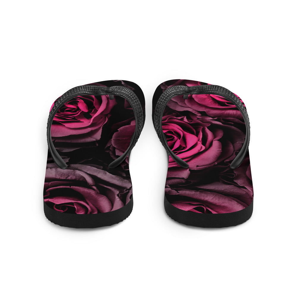 VOODOO MACHINE CO. Flip-Flops