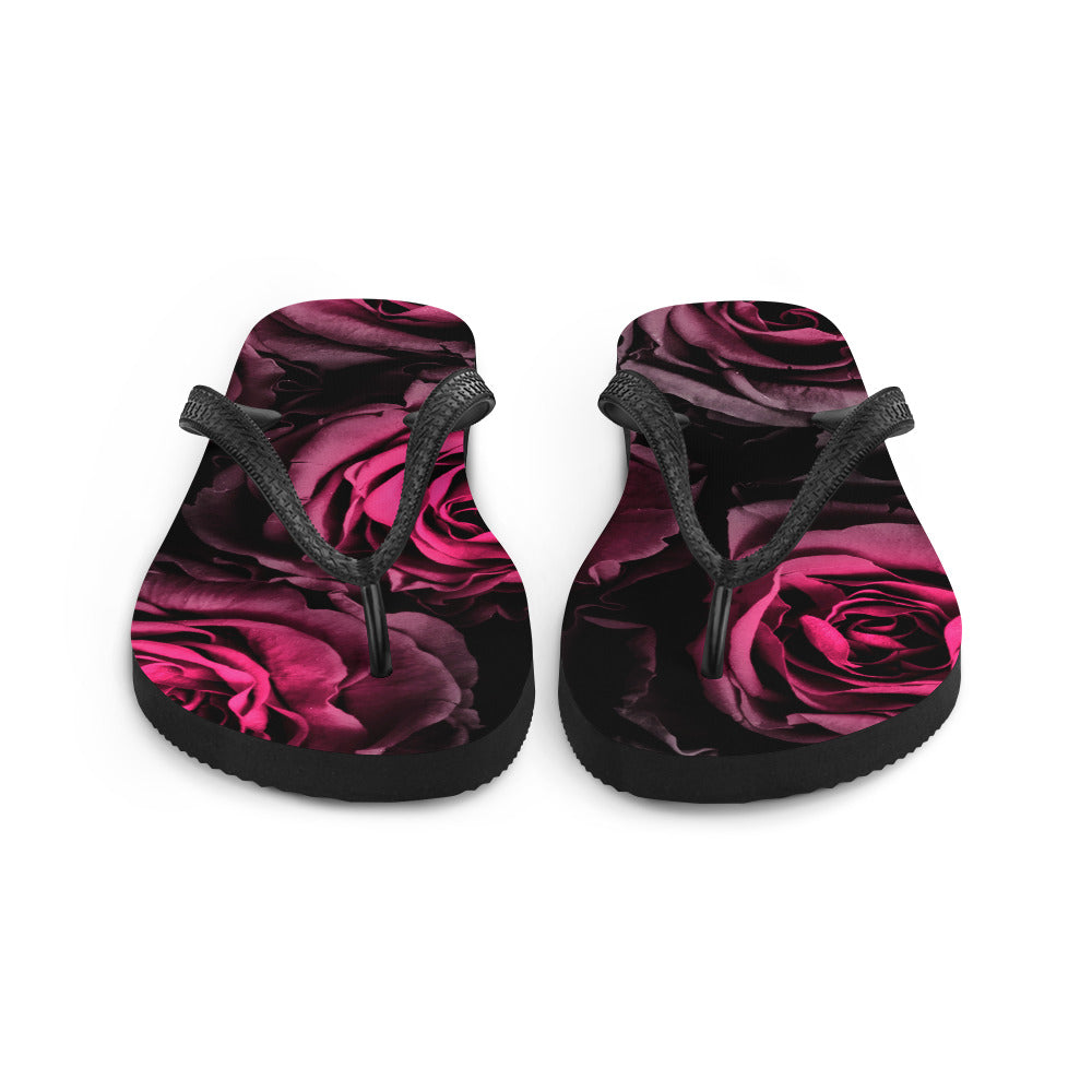 VOODOO MACHINE CO. Flip-Flops