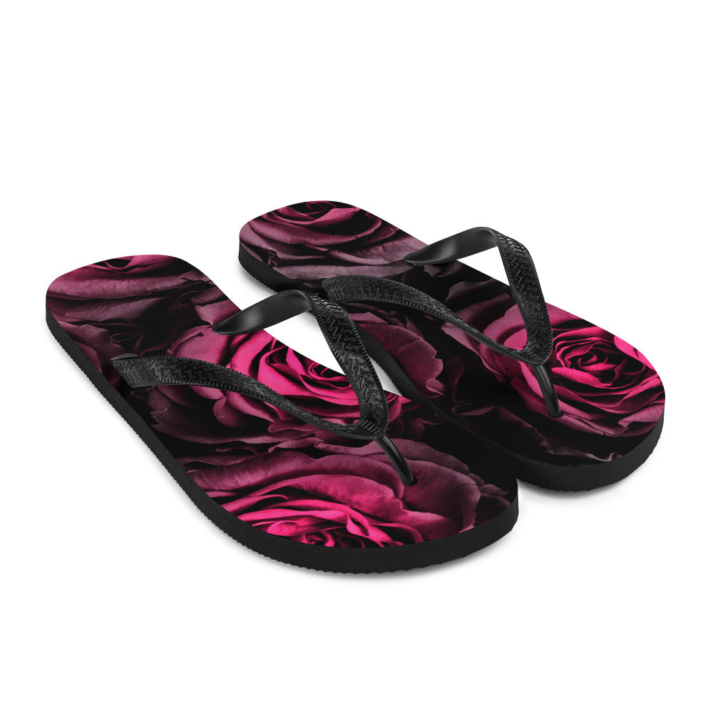 VOODOO MACHINE CO. Flip-Flops