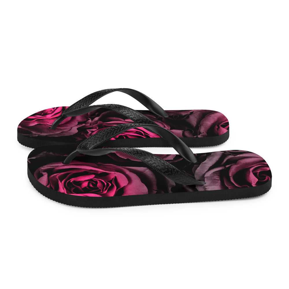 VOODOO MACHINE CO. Flip-Flops