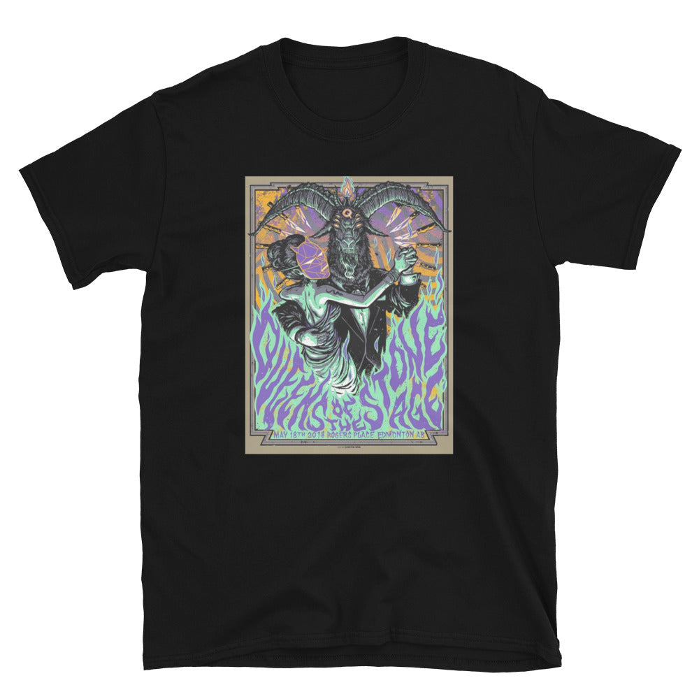 QUEENS OF THE STONE AGE Short-Sleeve Unisex T-Shirt