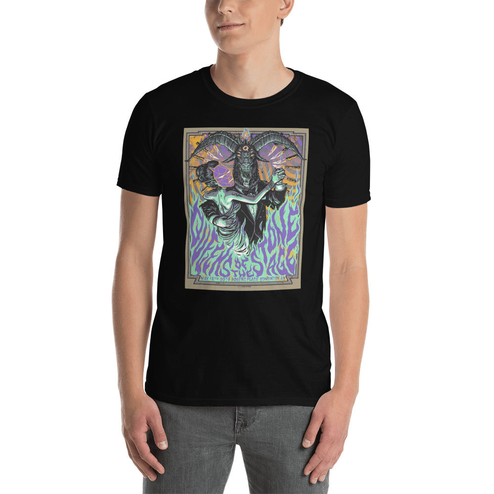 QUEENS OF THE STONE AGE Short-Sleeve Unisex T-Shirt
