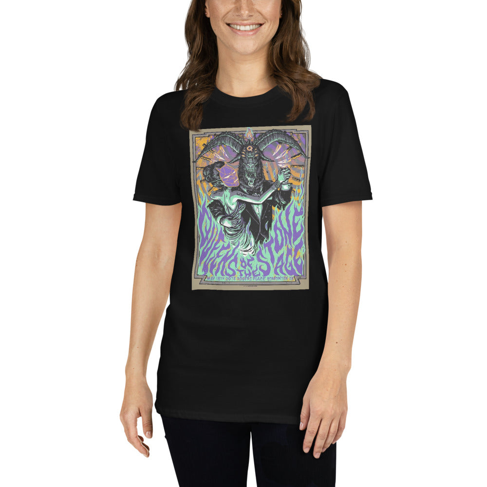 QUEENS OF THE STONE AGE Short-Sleeve Unisex T-Shirt