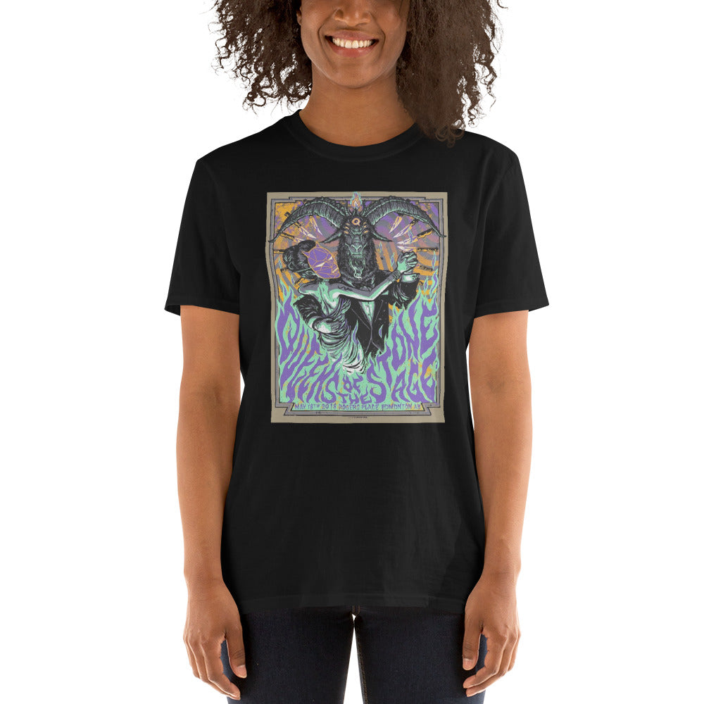 QUEENS OF THE STONE AGE Short-Sleeve Unisex T-Shirt