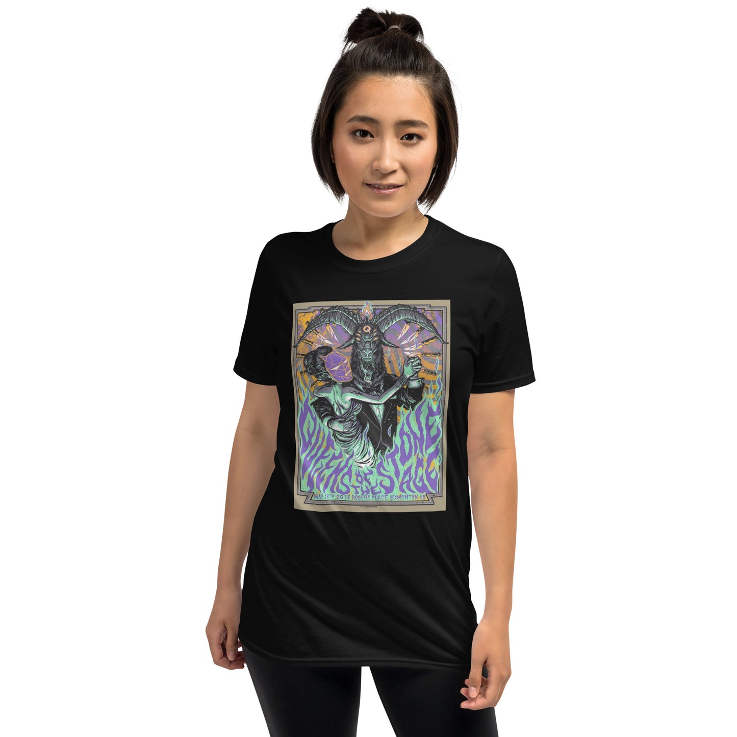 QUEENS OF THE STONE AGE Short-Sleeve Unisex T-Shirt