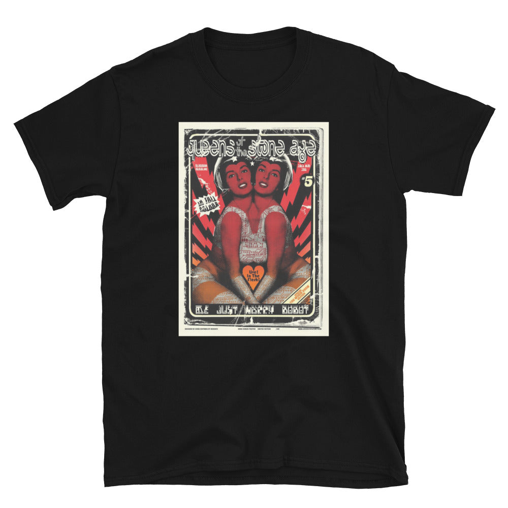 QUEENS OF THE STONE AGE Short-Sleeve Unisex T-Shirt