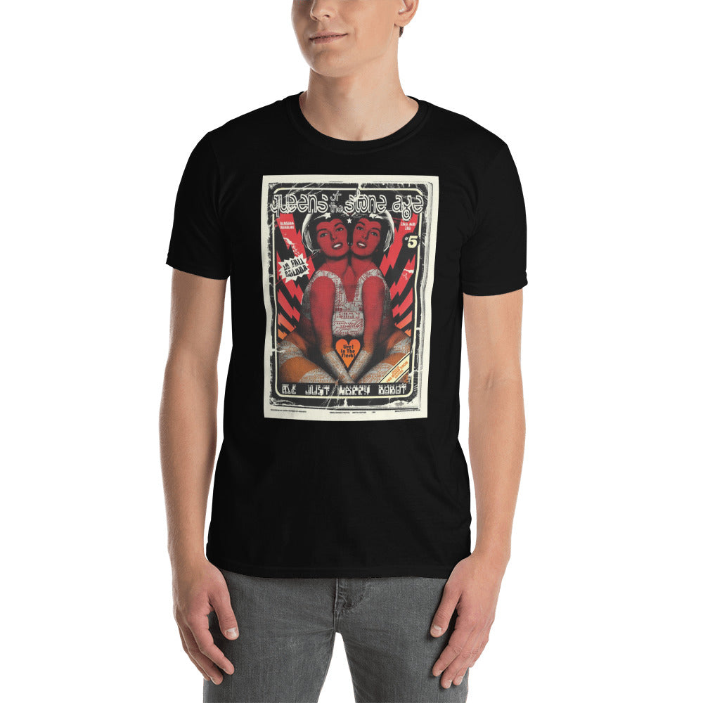QUEENS OF THE STONE AGE Short-Sleeve Unisex T-Shirt
