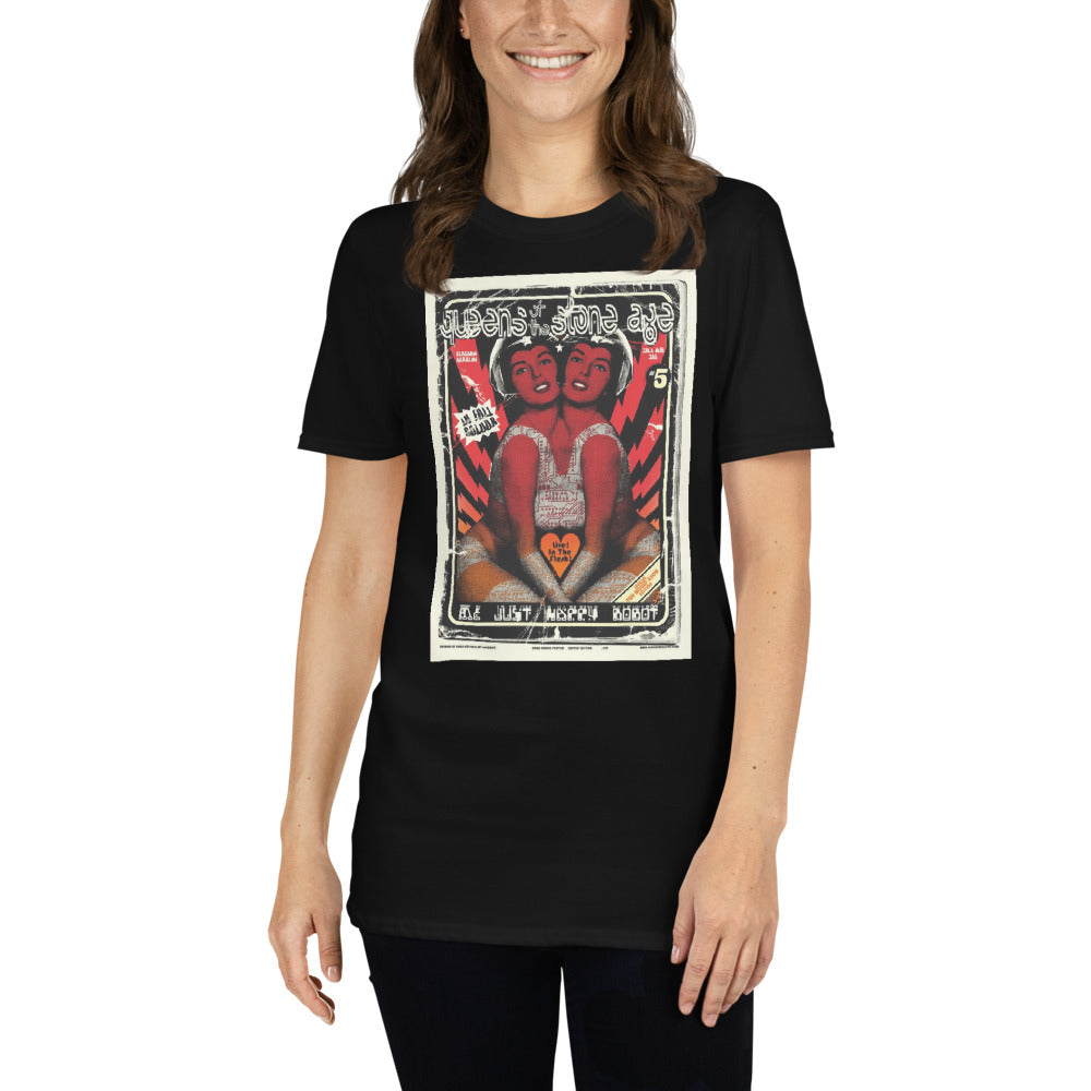 QUEENS OF THE STONE AGE Short-Sleeve Unisex T-Shirt