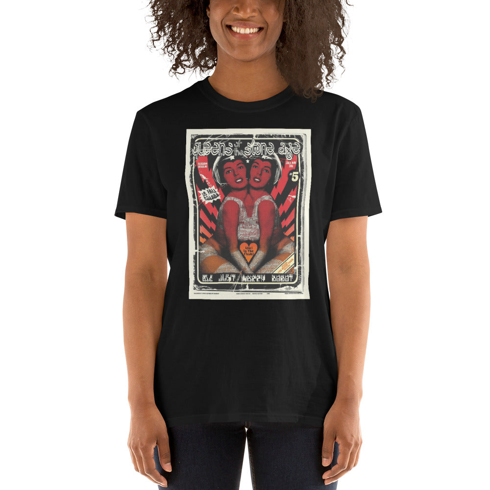 QUEENS OF THE STONE AGE Short-Sleeve Unisex T-Shirt