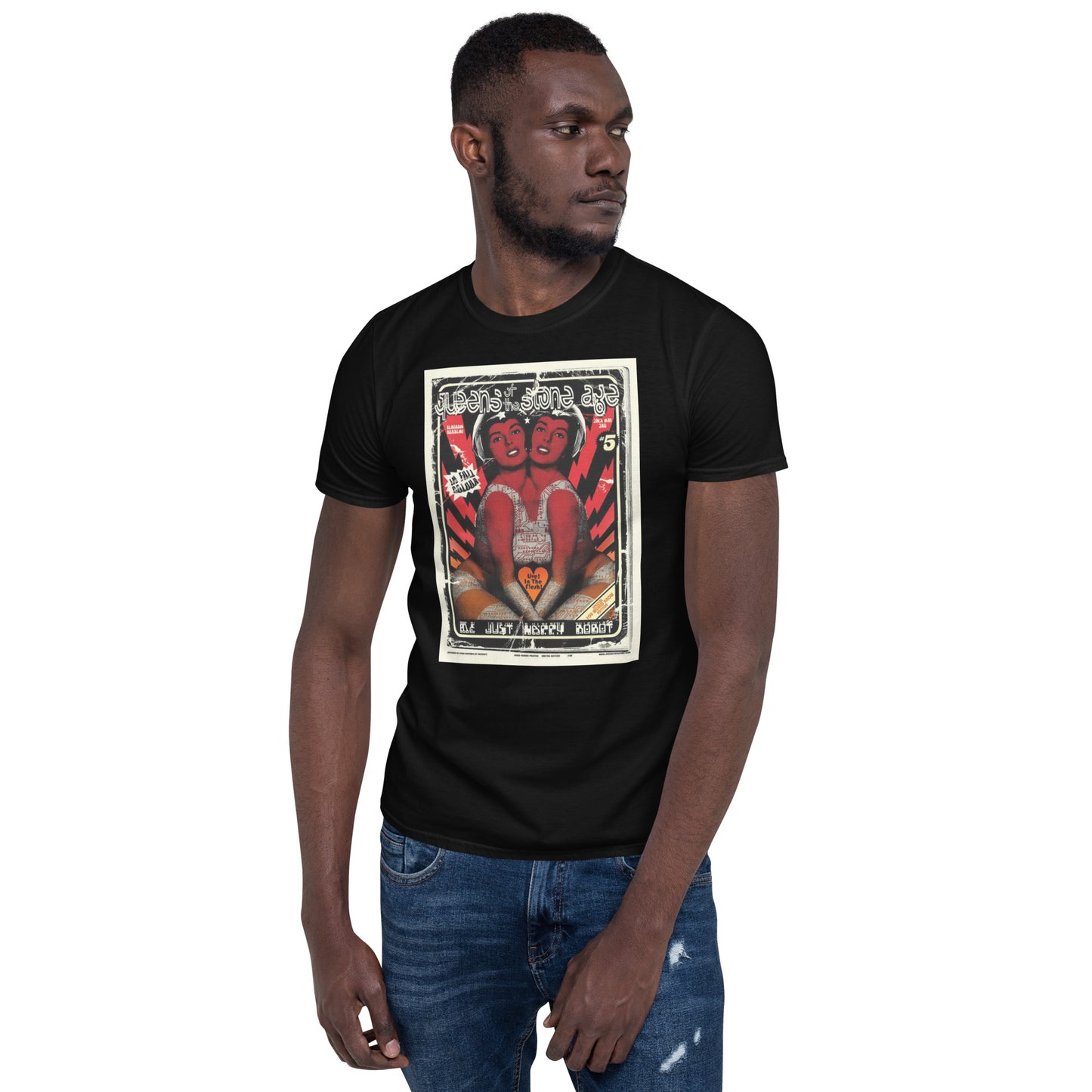 QUEENS OF THE STONE AGE Short-Sleeve Unisex T-Shirt