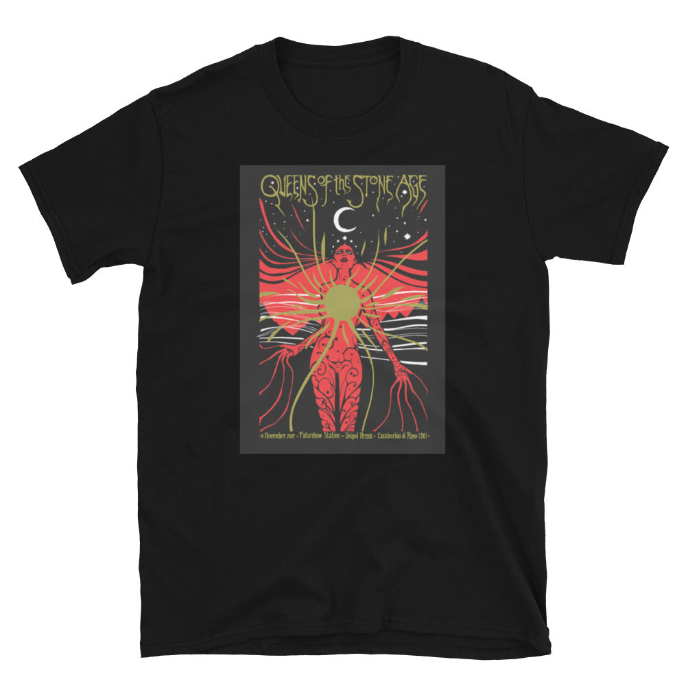 QUEENS OF THE STONE AGE Short-Sleeve Unisex T-Shirt
