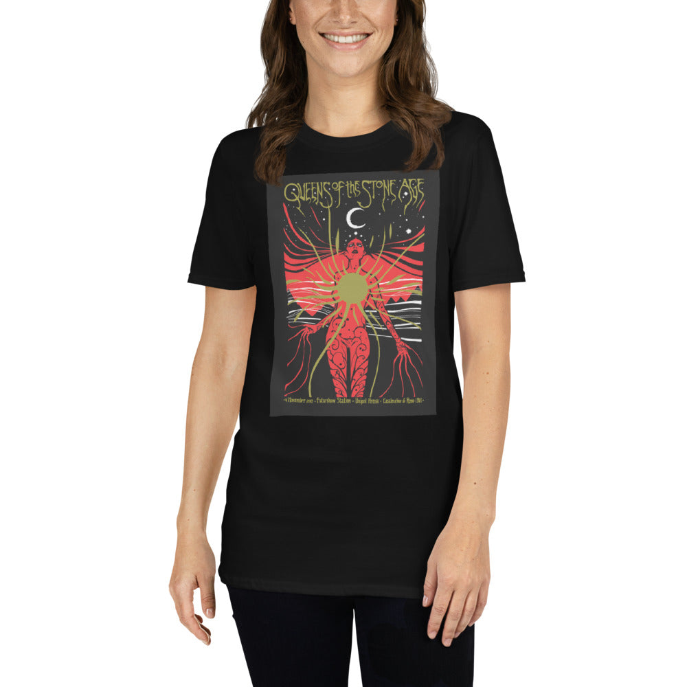QUEENS OF THE STONE AGE Short-Sleeve Unisex T-Shirt