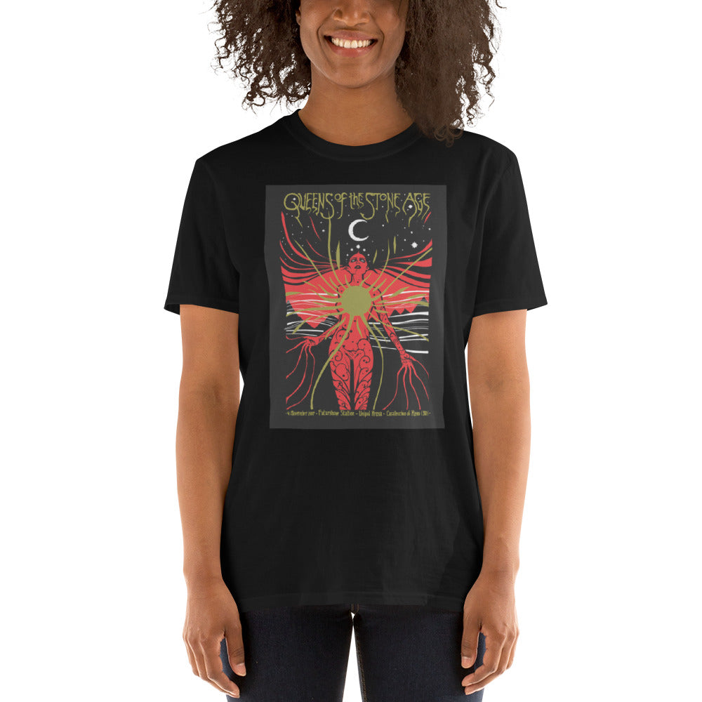 QUEENS OF THE STONE AGE Short-Sleeve Unisex T-Shirt