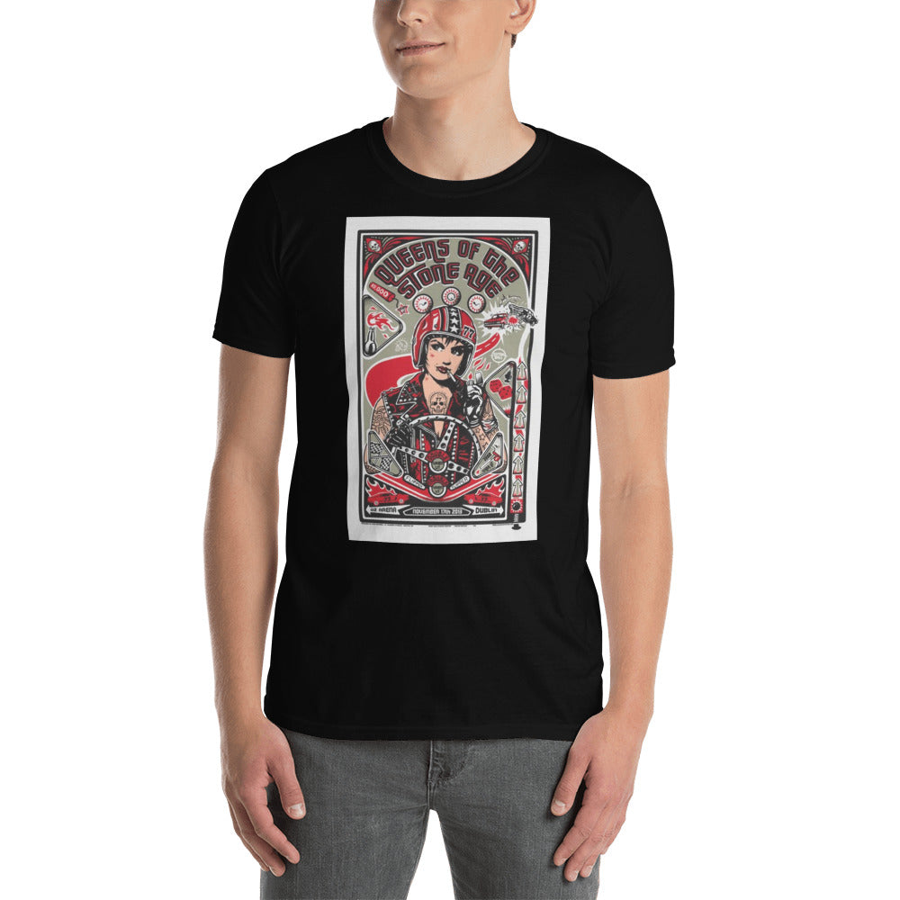 QUEENS OF THE STONE AGE Short-Sleeve Unisex T-Shirt