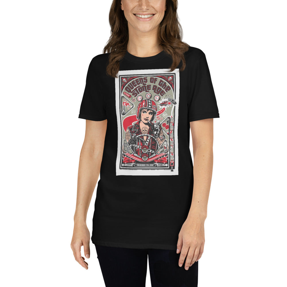 QUEENS OF THE STONE AGE Short-Sleeve Unisex T-Shirt