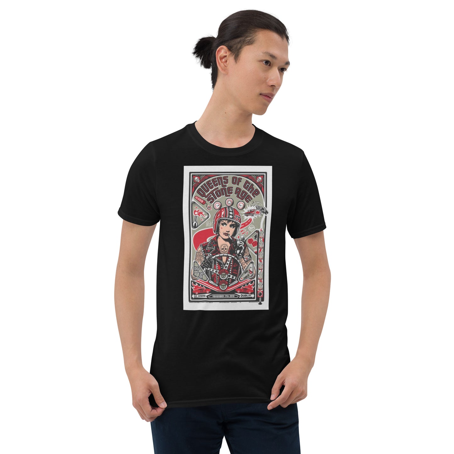 QUEENS OF THE STONE AGE Short-Sleeve Unisex T-Shirt