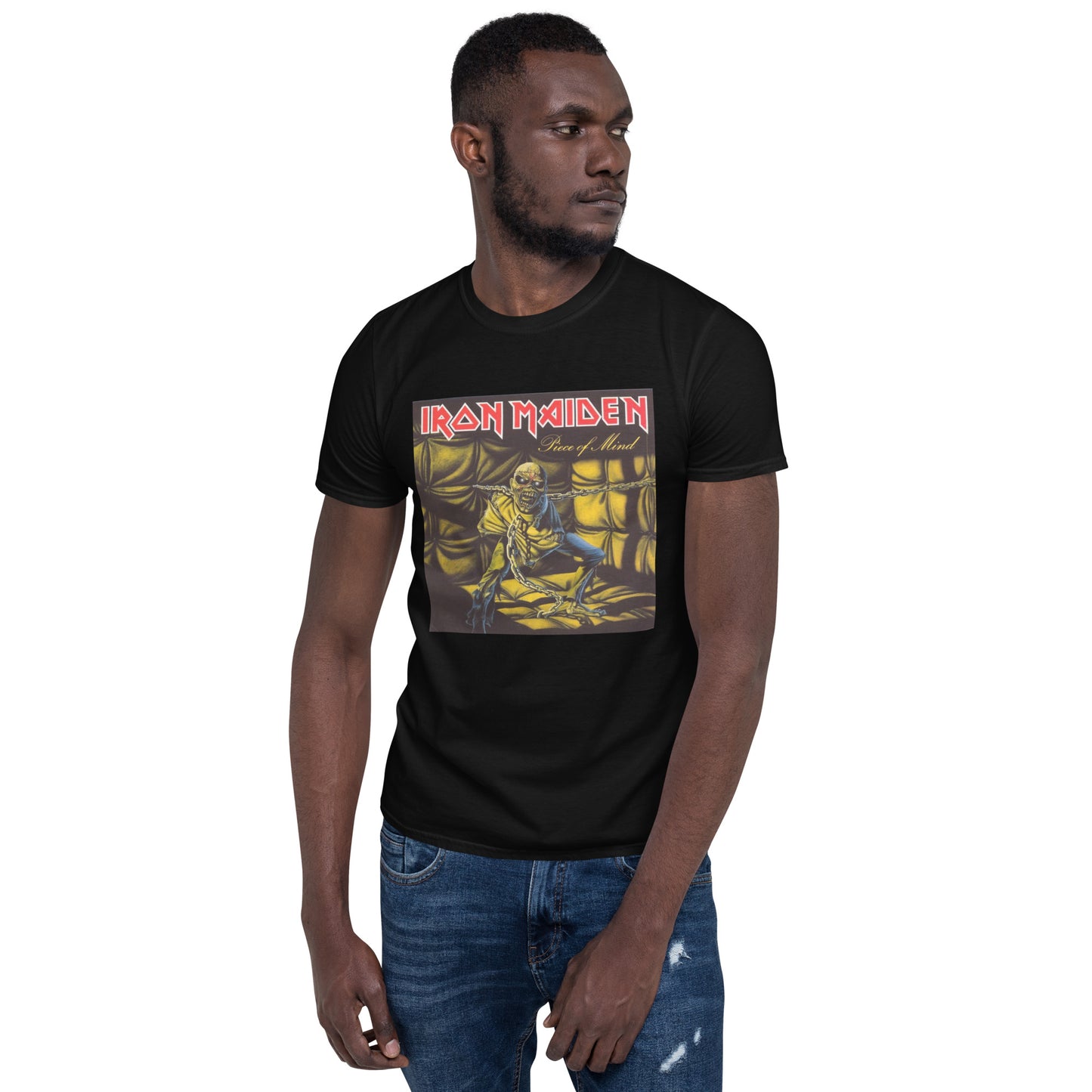 IRON MAIDEN Short-Sleeve Unisex T-Shirt