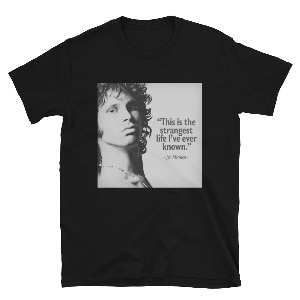 JIM MORRISON Short-Sleeve Unisex T-Shirt