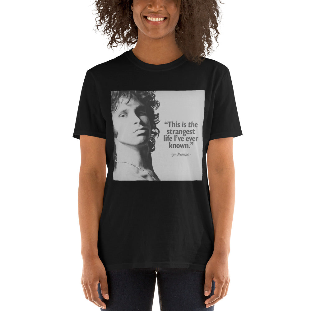 JIM MORRISON Short-Sleeve Unisex T-Shirt