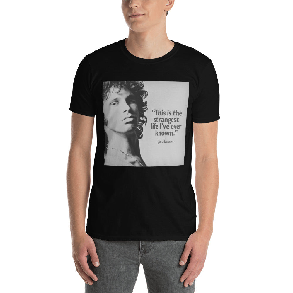 JIM MORRISON Short-Sleeve Unisex T-Shirt