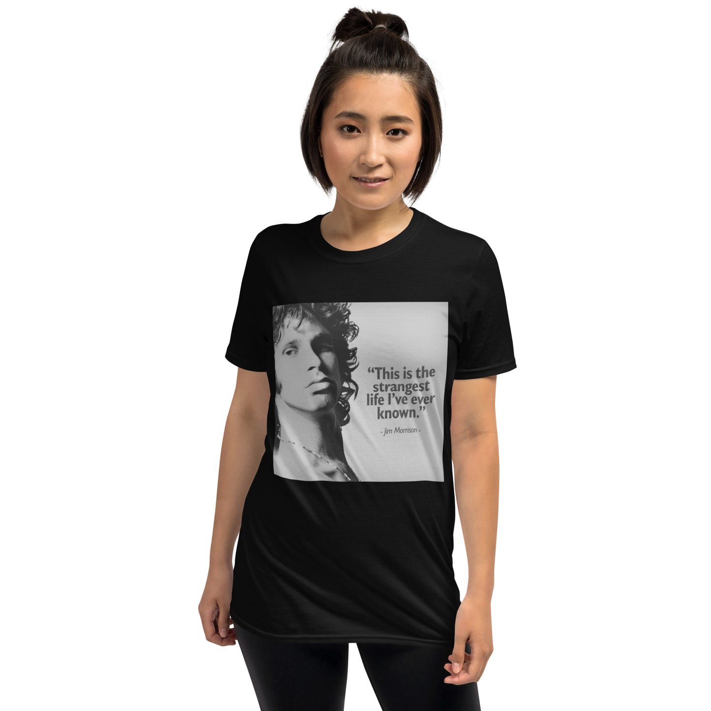 JIM MORRISON Short-Sleeve Unisex T-Shirt