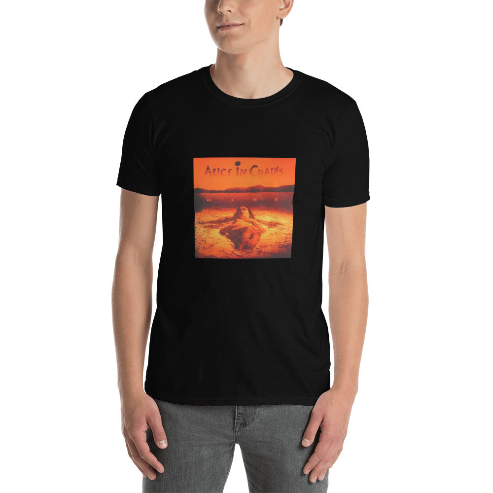 ALICE IN CHAINS BAND Short-Sleeve Unisex T-Shirt