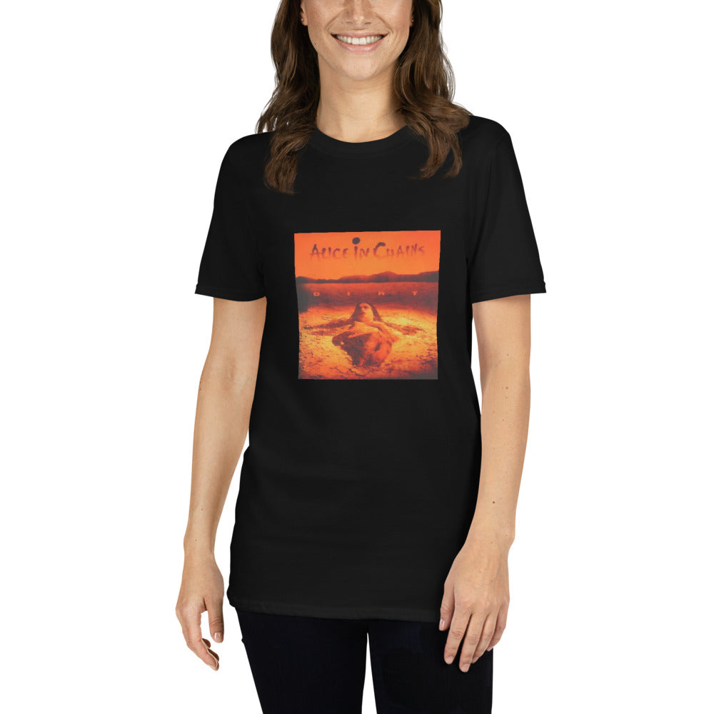 ALICE IN CHAINS BAND Short-Sleeve Unisex T-Shirt