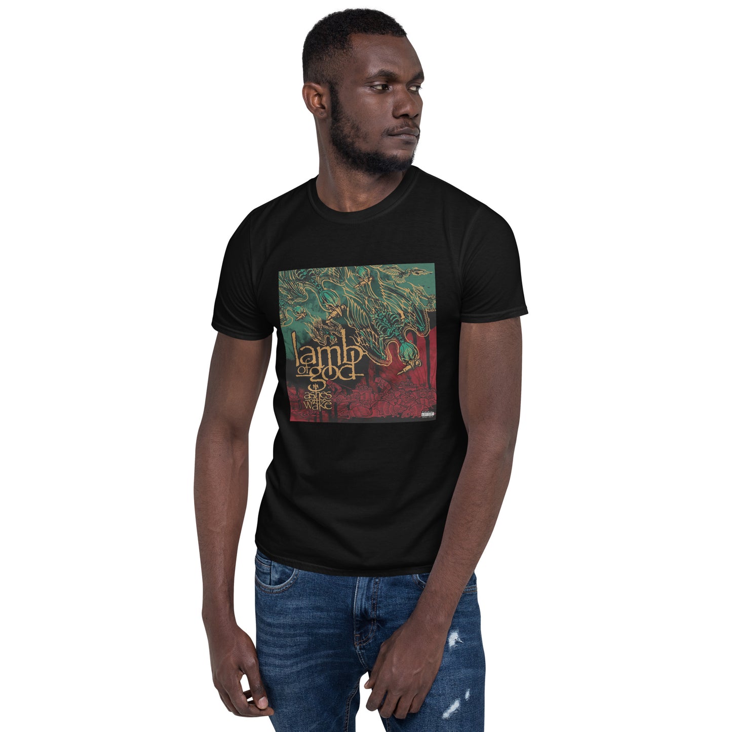 LAMB OF GOD Short-Sleeve Unisex T-Shirt
