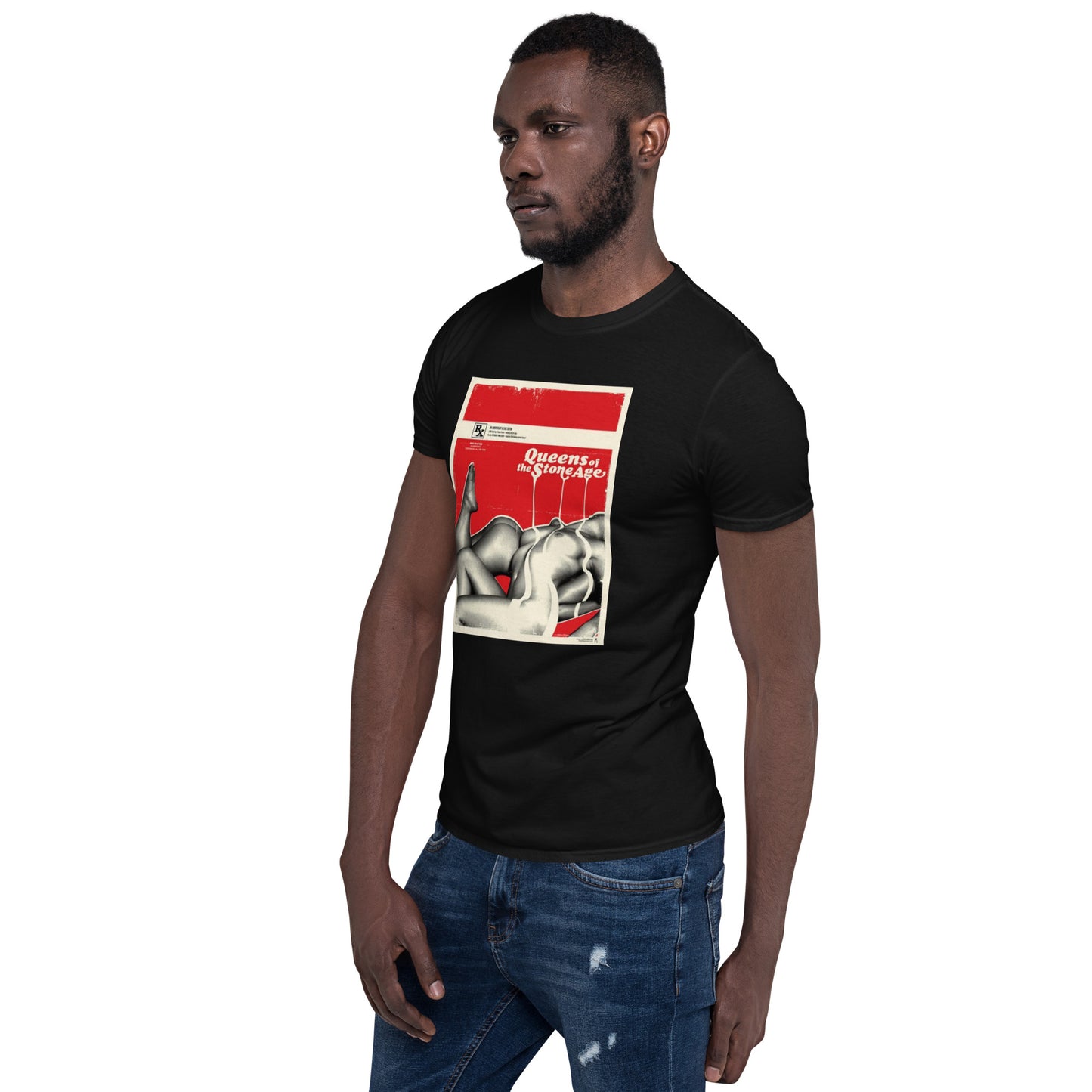 QUEENS OF THE STONE AGE Short-Sleeve Unisex T-Shirt