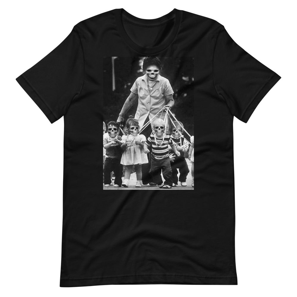 BLACK CULT SOCIETY Short-Sleeve Unisex T-Shirt