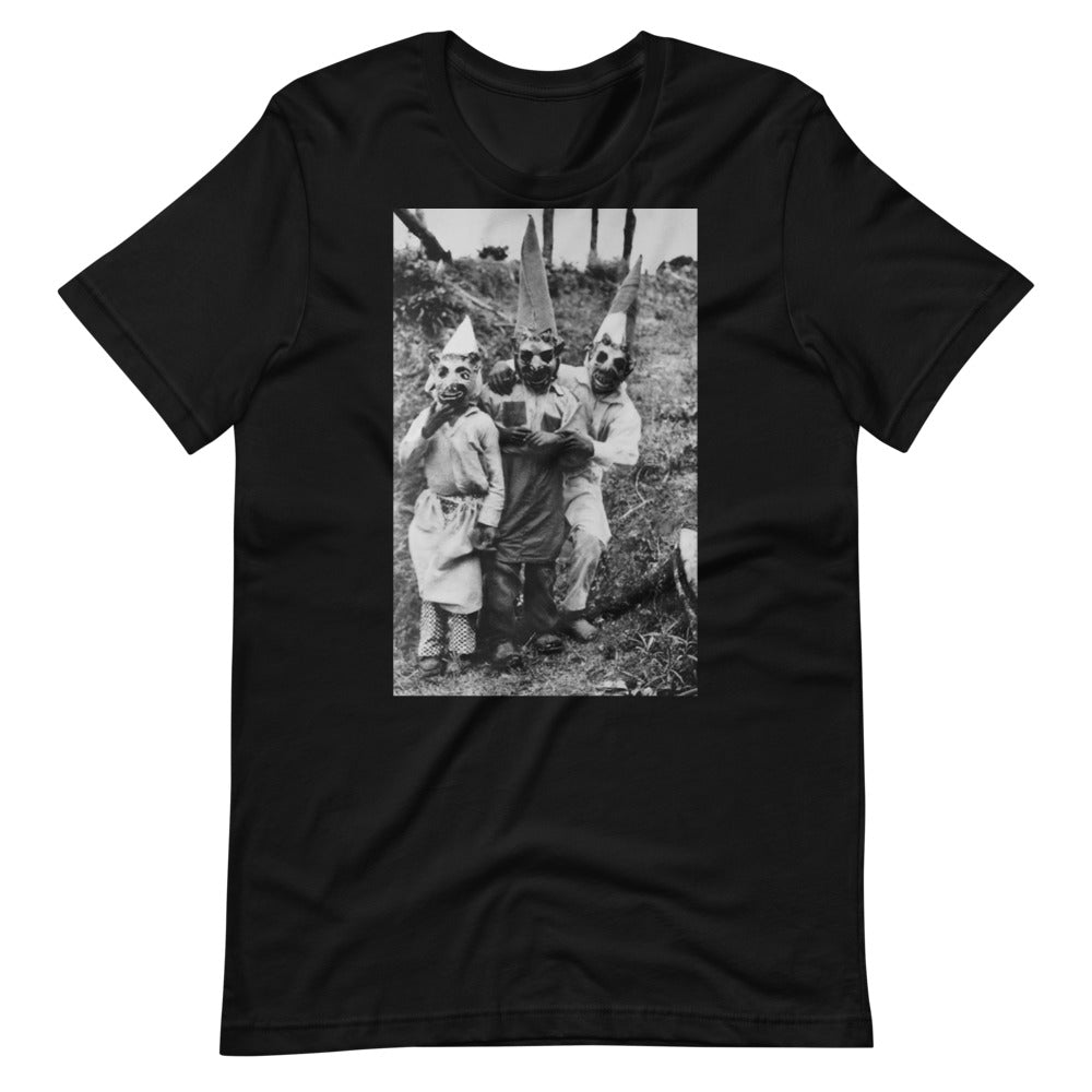 BLACK CULT SOCIETY Short-Sleeve Unisex T-Shirt