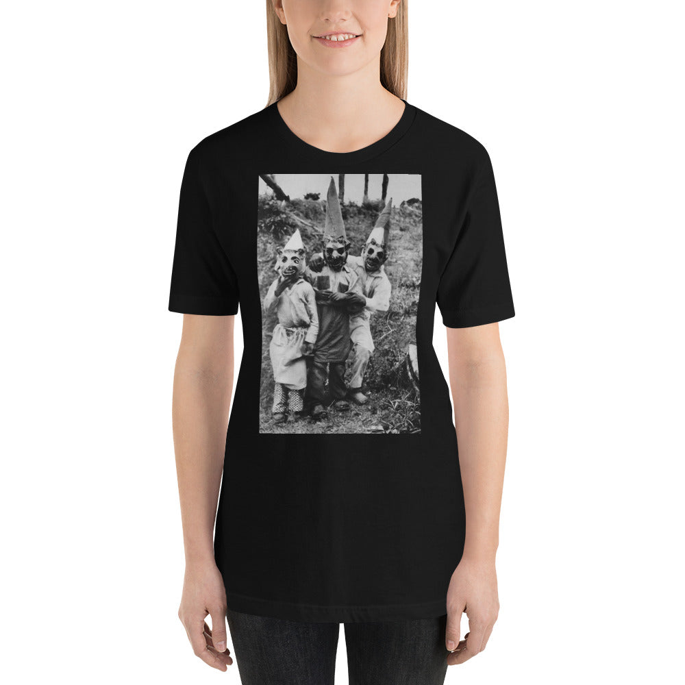 BLACK CULT SOCIETY Short-Sleeve Unisex T-Shirt