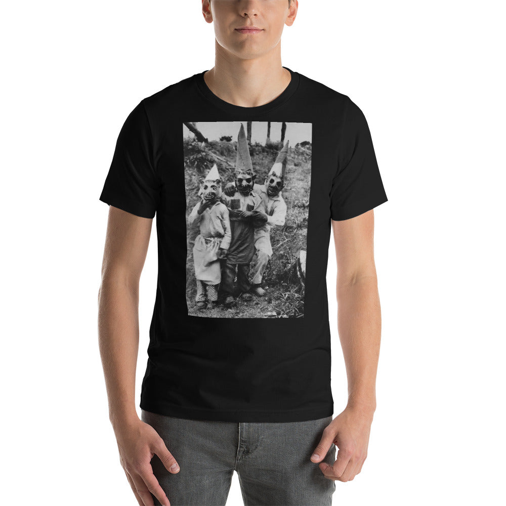 BLACK CULT SOCIETY Short-Sleeve Unisex T-Shirt