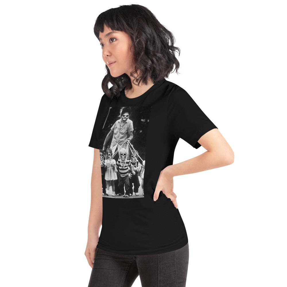 BLACK CULT SOCIETY Short-Sleeve Unisex T-Shirt