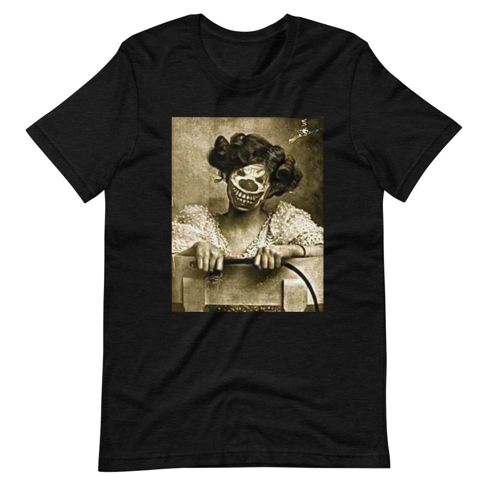 BLACK CULT SOCIETY Short-Sleeve Unisex T-Shirt