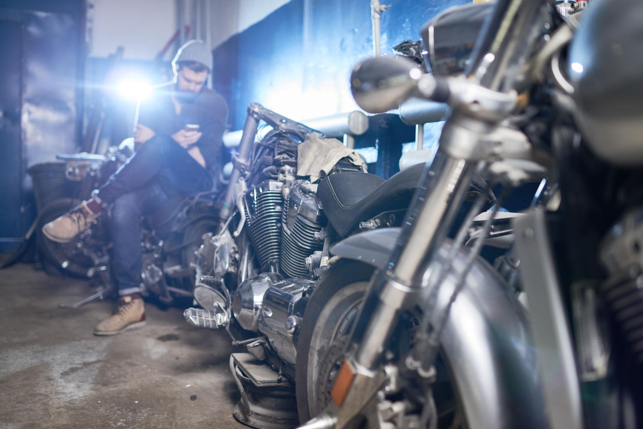 “The Truth About Cheap Motorcycle Parts — What Most Riders Learn the H ...