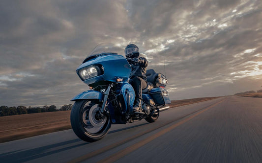 “The Best Touring Motorcycle Upgrades for Long-Distance Riders”