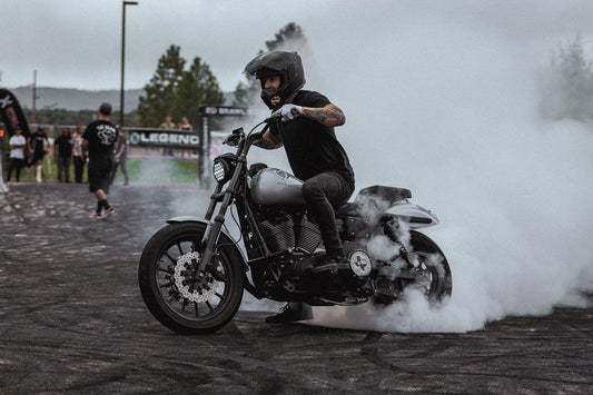 “What Makes a Motorcycle Sound Aggressive?”